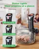 BlitzHome® SV2401C 1100W Smart sous vide varič - APP Náhľad obrázku produktu 4