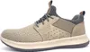 Skechers Delson - Camben - Grau Polyester Größe: 43 Normal Produktbild-Vorschau 27