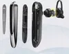 An exploded view of a wireless earbud, showing its internal components and external parts. Produktbild-Vorschau