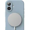 Ringke Silicone Magnetic Magsafe Iphone 16 Niebieski Podgląd zdjęcia produktu 7