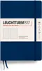 Leuchtturm 342925, Einfarbig, Navy, A5, 251 Blätter, 80 Produktbild-Vorschau 1