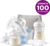 Philips AVENT Odsvaka mateskho mlka manuln, startovn sada Náhled obrázku produktu 15
