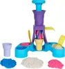 Kinetic Sand , Gelateria Colorata, Sabbia Cinetica Anteprima dell’immagine prodotto 22