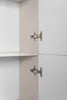 RODAN | Hochschrank - 136 cm - Beige - Hochwertige Produktbild-Vorschau 5