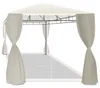 Beusi - gazebo de jardin en fer 3x2 mt avec couverture en Voir les images du produit 1