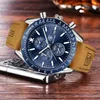 Benyar Men's Watch Classic Elegant Chronograph Date Watch + Voir les images du produit 10