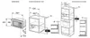 Beko BMGB20212B, Integriert, Grill-Mikrowelle, 20 l, 800 W, Produktbild-Vorschau 5