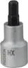 Proxxon 1/2" Innensechskanteinsatz, 10 mm, 55 mm lang Produktbild-Vorschau 2