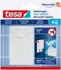 Tesa 77766-00000 1x2 Tesa Clou adhésif pour carrelage et Voir les images du produit 8