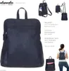Rucksack klein Damen Alessandro Fiore Kunstleder Handtasche Produktbild-Vorschau 9