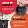 Instant Pot Pro 10-in-1-Elektro-Multikocher 1200 W Produktbild-Vorschau 25