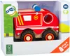 Voiture Ambulance en bois Voir les images du produit 12
