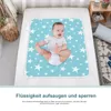 Baby Wickelauflage Wickelunterlage Wasserdicht Abwaschbar Produktbild-Vorschau 10