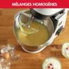 Moulinex QA510110, 4,6 l, Weiß, Drehregler, 1,8 kg, 0,8 kg, Produktbild-Vorschau 4