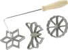 Westmark 32242260, 3 gof., Figura, Szary, Metal, 150 mm, 87 Podgląd zdjęcia produktu 1