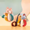 Lilliputiens chwytający grzechotkę zabawka dla niemowląt Podgląd zdjęcia produktu 6
