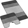 BANY 60x100 cm - 60x100 cm - Grau Produktbild-Vorschau 2