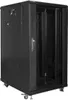 Lanberg FF01-6822-12B armoire rack 22U Freestanding rack Voir les images du produit 3