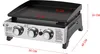 Grill Gazowy Stołowy El Fuego Austin Iii 7,5Kw 45X34Cm Podgląd zdjęcia produktu 4