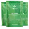 Vitabay Kollagen Pulver Komplex 3x1 kg Hochdosiert – Produktbild-Vorschau 1