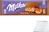 Milka Tafelschokolade Peanut-Caramel Großtafel (276g Tafel) Produktbild-Vorschau 1