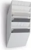DURABLE Prospektspender FLEXIBOXX 6 A4 quer 6 Produktbild-Vorschau 1