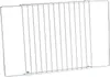 Grille de four universelle ajustable Voir les images du produit 3