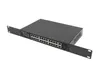 LANBERG Switch 24-Port 1GB PoE+/2xGB 2xSFP Rack 19" 250W Náhľad obrázku produktu 6