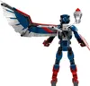 LEGO(R) SUPER HEROES 76296 Captain America Figur Produktbild-Vorschau 15
