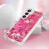 Samsung Galaxy S26 Hülle - Coverup Liquid Glitzer Back Produktbild-Vorschau 5