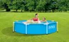 INTEX Frame Pool 28205NP Ø244x51cm – Aufstellpool mit Produktbild-Vorschau 27