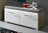 Garderobe "FUNNY" 5-TLG Hochschrank Paneel Spiegel Produktbild-Vorschau 11