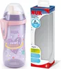 A NUK Kiddy Cup and its packaging are displayed side-by-side against a white background. Produktbild-Vorschau