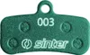 Sinter Scheibenbremsbelag 003 Shimano D organisch, MTB Produktbild-Vorschau 2