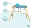 Arche de jeu en bois Mamabrum Baby Gym « Océan » - Trapeze Voir les images du produit 2