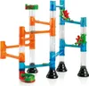 Quercetti Marble Run TRANSPARENT 46 szt. Podgląd zdjęcia produktu 2