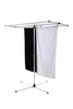 STEWI Libelle XL mit Kreuzfuss, 165 x 75 cm, 20 m, alu Produktbild-Vorschau 4