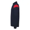 Uhlsport Squad 27 Ziptop Herren - Marine / Rot Produktbild-Vorschau 2