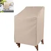 210D Gartenstühle Abdeckung 65×65×80/120 cm, Wasserdichte & Produktbild-Vorschau 1