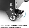 STAHLWERK Werkzeugwagen ST-575 Rollwagen Montagewagen Produktbild-Vorschau 2