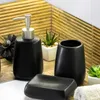 KADAX Badezimmer Set aus Keramik "Palmi", Produktbild-Vorschau 2