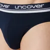 Schiesser Herren 3 er Pack Rio-Slip Gr. XL  dunkelblau Produktbild-Vorschau 6