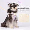 Welpen Geschirr, Hundegeschirr mit Griff, Atmungsaktive Produktbild-Vorschau 8