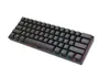 Pantherise ONYX 61 Mechanische Gaming Tastatur RGB USB Produktbild-Vorschau 5