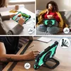 Hybridné puzdro Robot pre Samsung Galaxy Tab A11 s držiakom Náhľad obrázku produktu 8