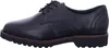 Sioux Schnürschuhe MEREDITH-707-H, Glattleder, Schwarz, Produktbild-Vorschau 7