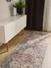 benuta Wasbaar vintage vloerkleed Loper George Multicolor Productafbeelding-voorbeeld 2