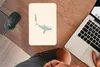 MuchoWow® Mauspad Mousepad Fische - Tiere - Aquarell - Produktbild-Vorschau 3