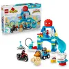 LEGO DUPLO | Marvel Team Spideys Hauptquartier - Produktbild-Vorschau 1
