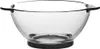 Lys - Bol en verre transparent à oreilles 51cl (Lot de 6) Voir les images du produit 8